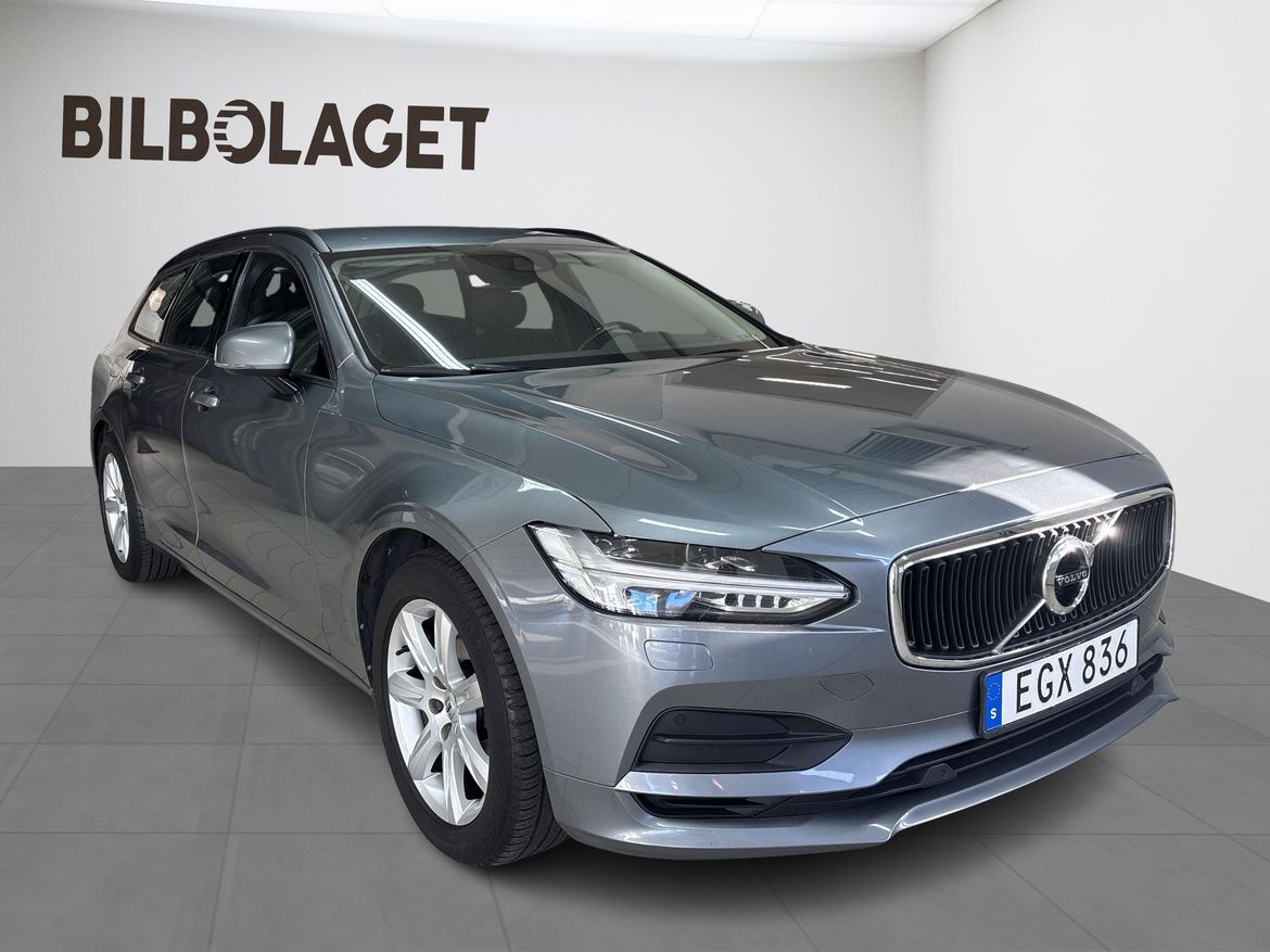 Volvo V90 2018 - miniatyr 5