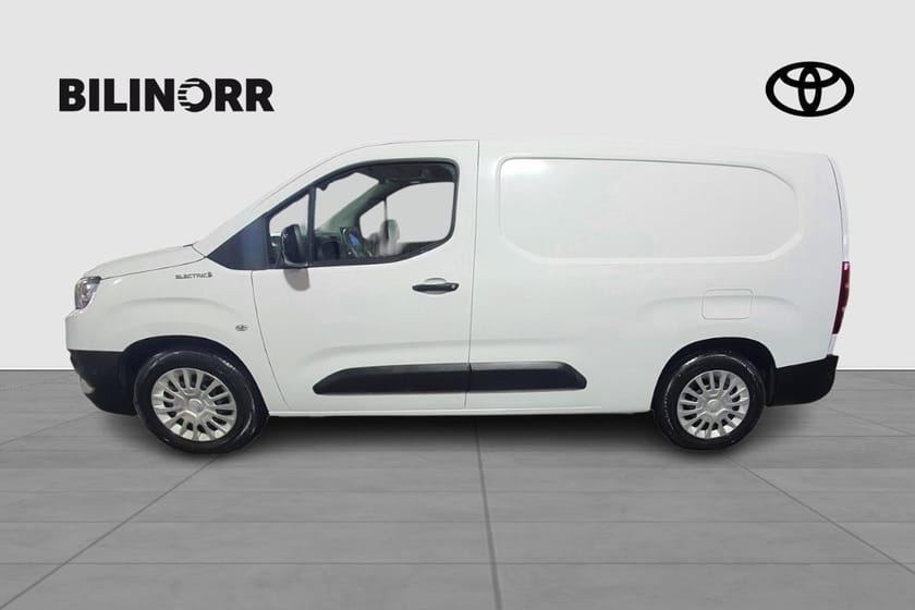 Bild 2 av Toyota ProAce City Electric LONG COMFORT V-HJUL