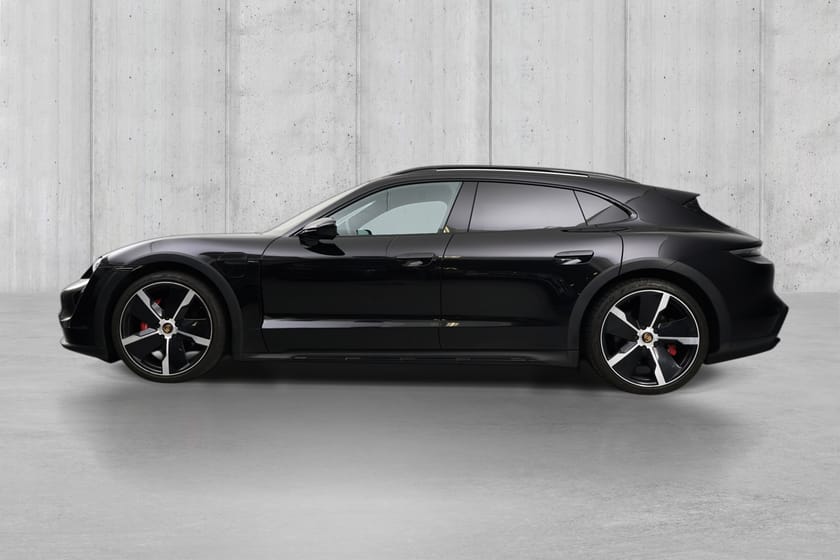 Bilde 4 av Porsche Taycan 4S Cross Turismo LUFT 18VEIS MATRIX ACC BOSE 4HJULSSTYRING PANO NORSK