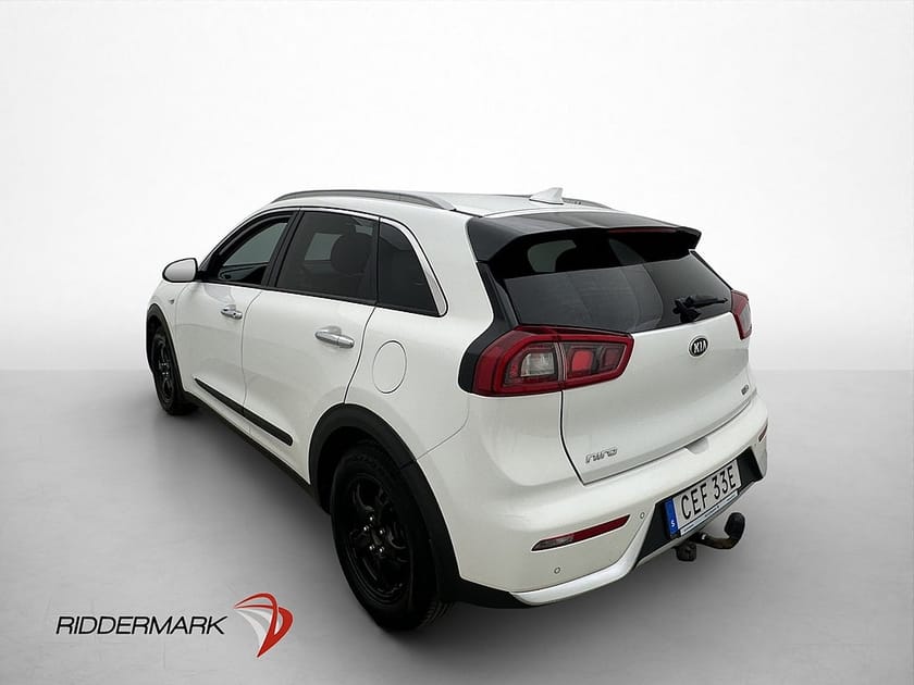 Bild 5 av Kia Niro Hybrid Advance Plus