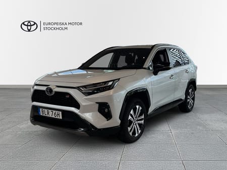 Toyota RAV4 Hybrid AWD-i GR - SPORT Vinterhjul