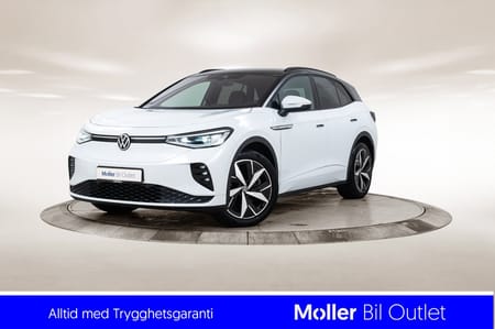 Volkswagen ID.4 GTX 77kwh