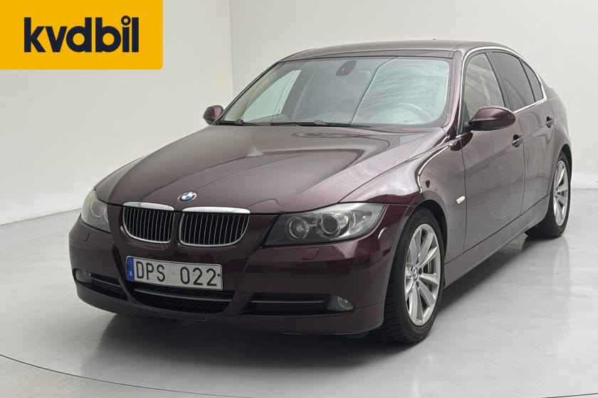 Bild 1 av BMW 330d Sedan 330 Sedan, E90 (231hk) Comfort GPS