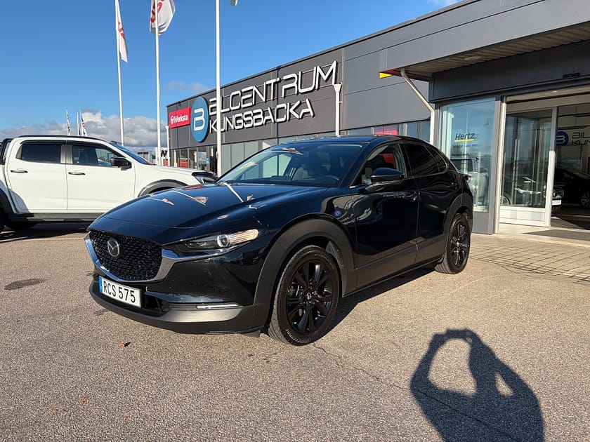 Bild 1 av Mazda CX-30