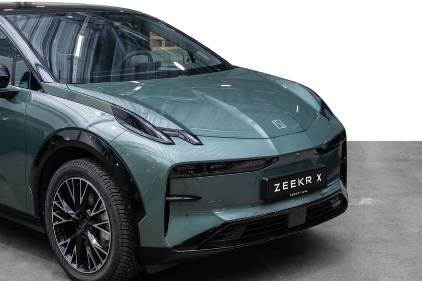 Bilde 2 av Zeekr X Privilege AWD, 360 I HUD I Massasje I 10 år garanti