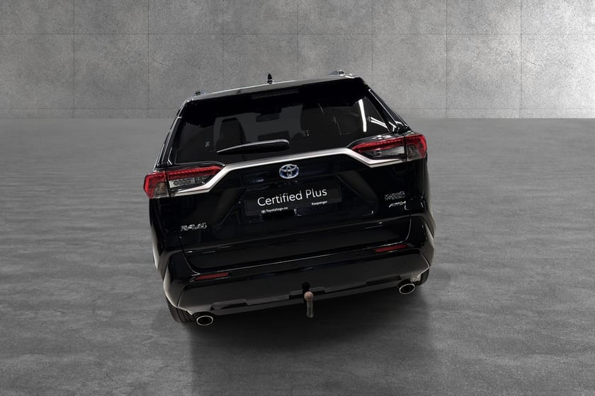 Bilde 4 av Toyota RAV4 Plug-in Hybrid