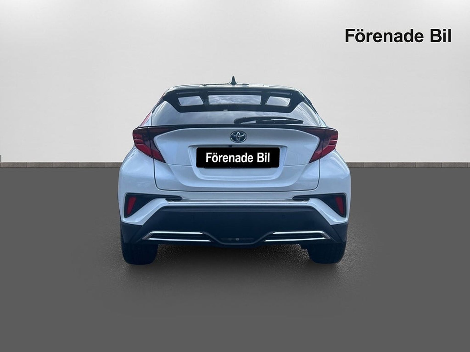 Toyota C-HR Hybrid CVT X-EDITION 2022, bild 5/10