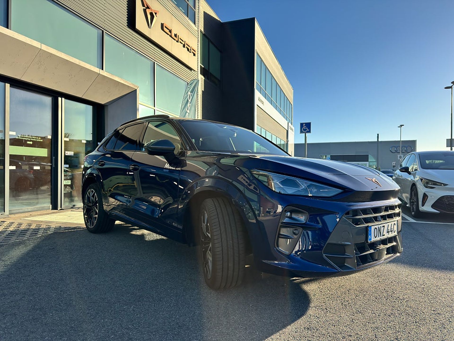Cupra Terramar e-HYBRID 204HK 2026, bild 6/10