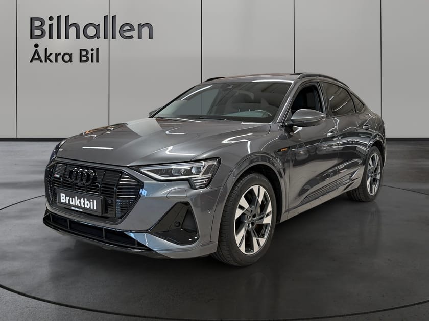 Bilde 1 av Audi e-tron Sportback 55 quattro
