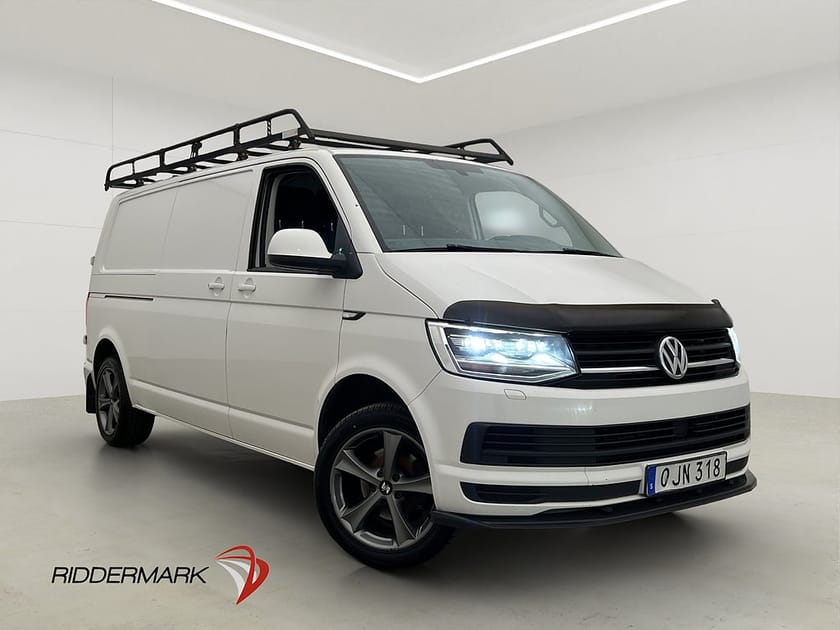 Bild 1 av Volkswagen Transporter L2 Värmare PDC Dragkrok CARPLAY Moms