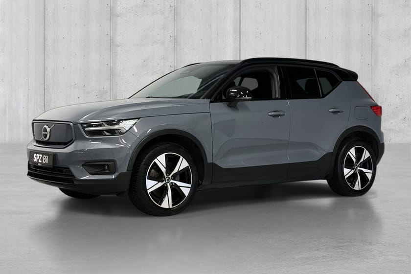 Bilde 3 av Volvo XC40 Recharge P8 AWD ACC | Pano | H&amp;K | 360 Kamera | Krok |