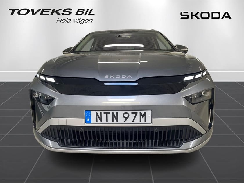 Bild 5 av Škoda Enyaq 85 85, Privatleasing 4995:- inkl drag, pluspaket, vin