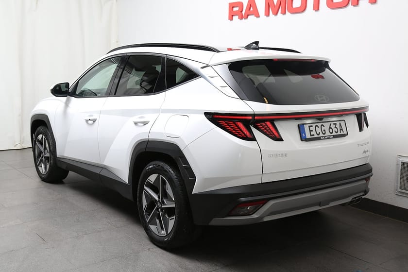 Bild 2 av Hyundai Tucson PHEV 4WD