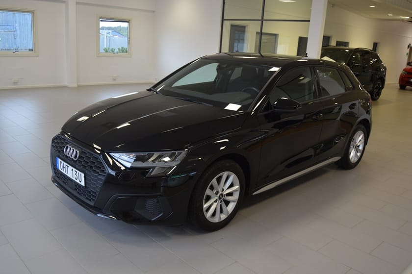 Bild 3 av Audi A3 Sportback 35 TFSI 150 hk Proline