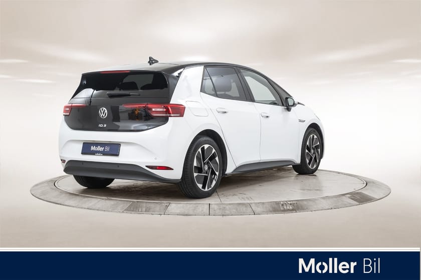 Bilde 5 av Volkswagen ID.3 Pro Performance perf. business