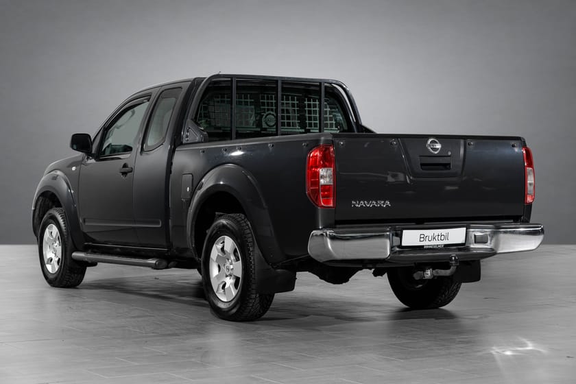 Bilde 3 av Nissan Navara King Cab