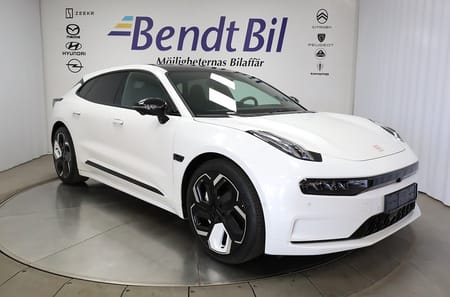 Zeekr 001 Performance AWD | LAGERBIL | 0% RÄNTA | 594km WLTP