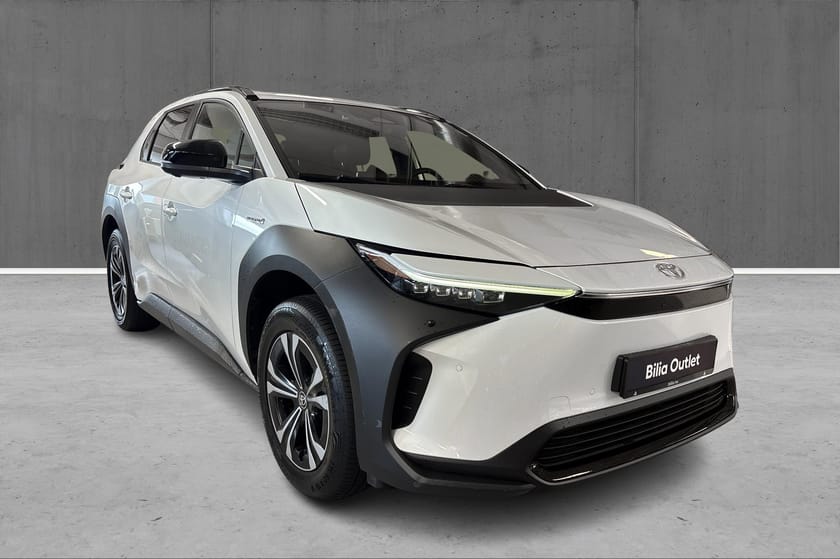 Bilde 3 av Toyota bZ4X Active Tech 2WD Adap.cruise, 360kamera
