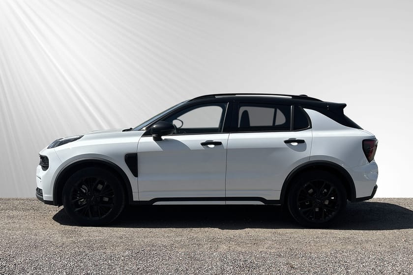 Bild 2 av Lynk & Co 01 PHEV More