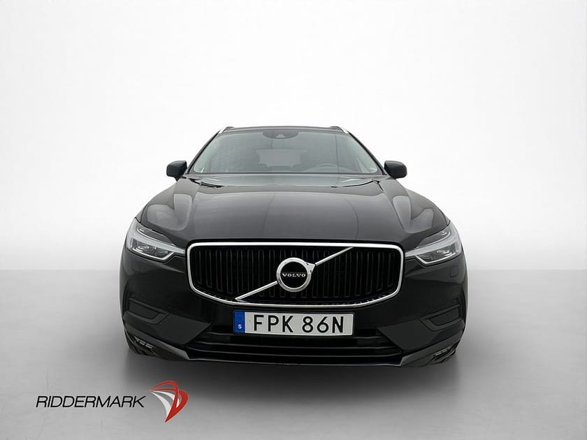 Bild 2 av Volvo XC60 B4 AWD Advanced Värmare VOC Kamera CarPlay