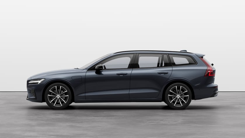 Bild 2 av Volvo V60 T6 Plus Dark Nordic Edition