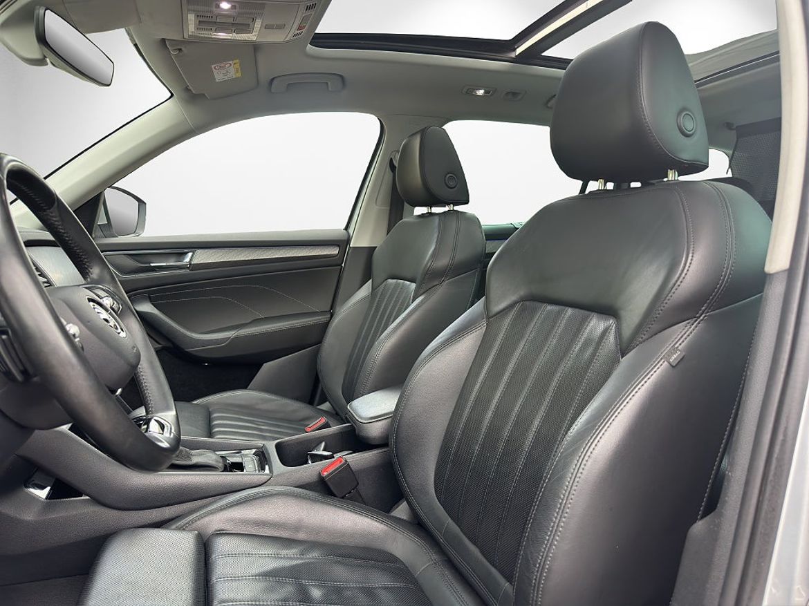 Škoda Kodiaq, bild 8 av 18