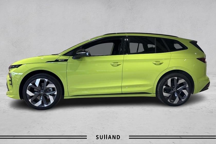 Bilde 2 av Škoda Enyaq RS 