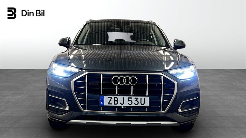 Bild 4 av Audi Q5 40 TDI quattro Proline advanced 204 HK S-tronic