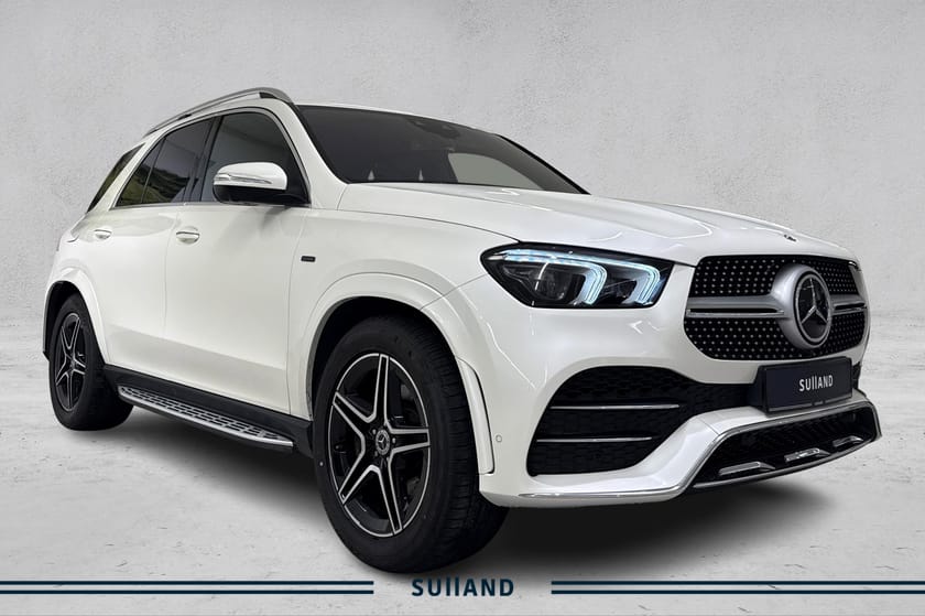 Bilde 1 av Mercedes-Benz GLE 350 de 4MATIC AMG LINE
