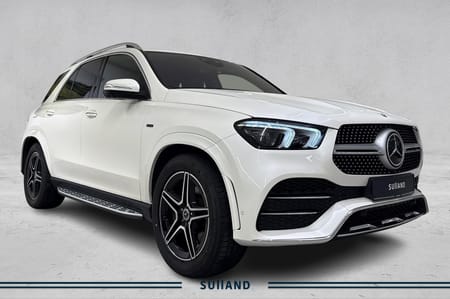 Mercedes-Benz GLE 350 de 4MATIC AMG LINE