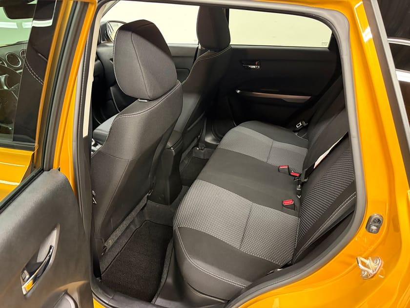 Bild 5 av Suzuki Vitara Hybrid AllGrip