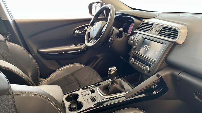 Bild 3 av Renault Kadjar KADJAR, Navi/Bluetooth/Halvskinn