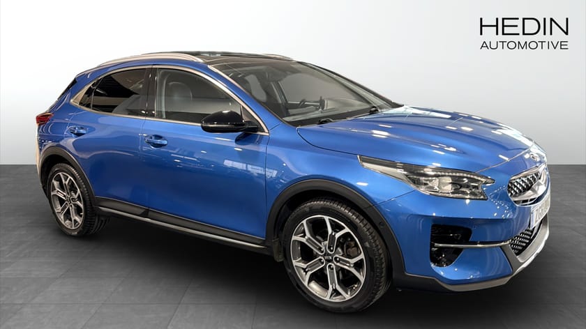 Bild 2 av Kia XCeed Plug-in Hybrid PHEV ADVANCE PLUS PAKET 2 / PANORAMA / LÄDER