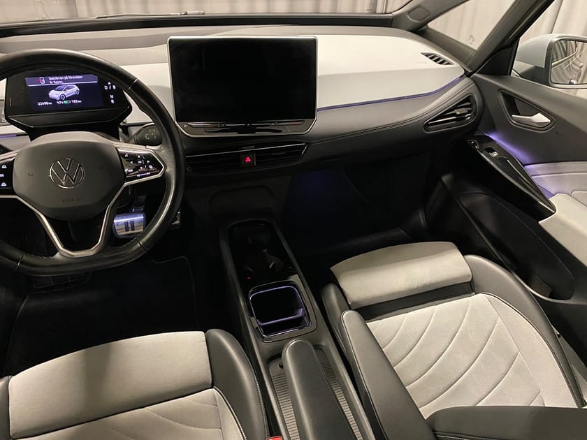 Bild 5 av Volkswagen ID.3 Pro Performance