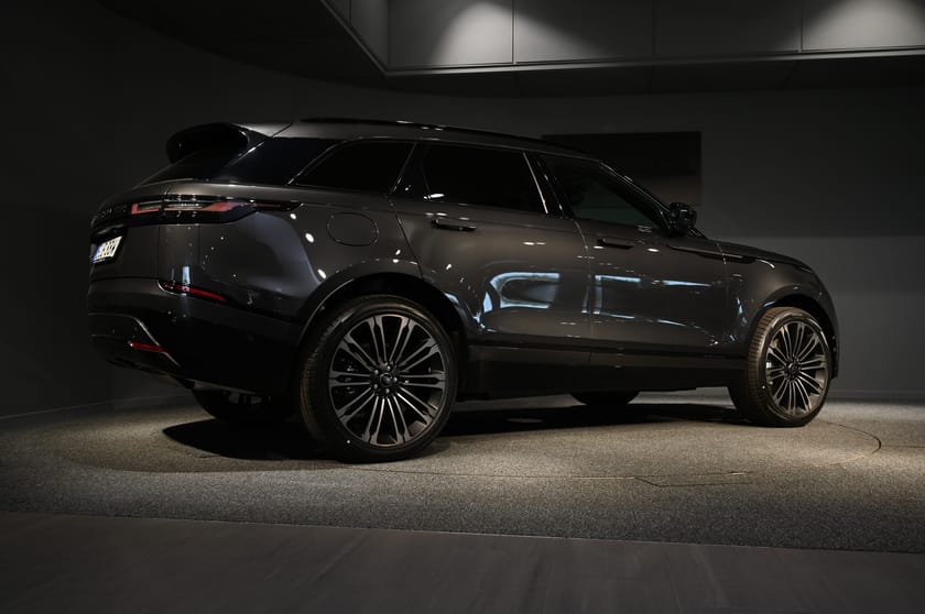 Bild 5 av Land Rover Range Rover Velar P400 MHEV AWD 400PS BELGRAVIA EDITION