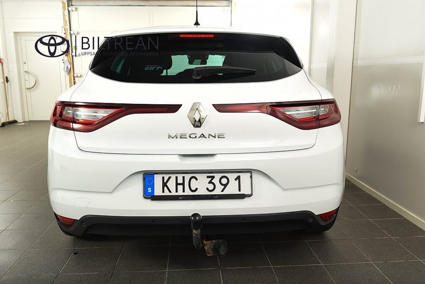 Bild 5 av Renault Mégane 1.3 TCe Automat Dragkrok Navi P-sensorer
