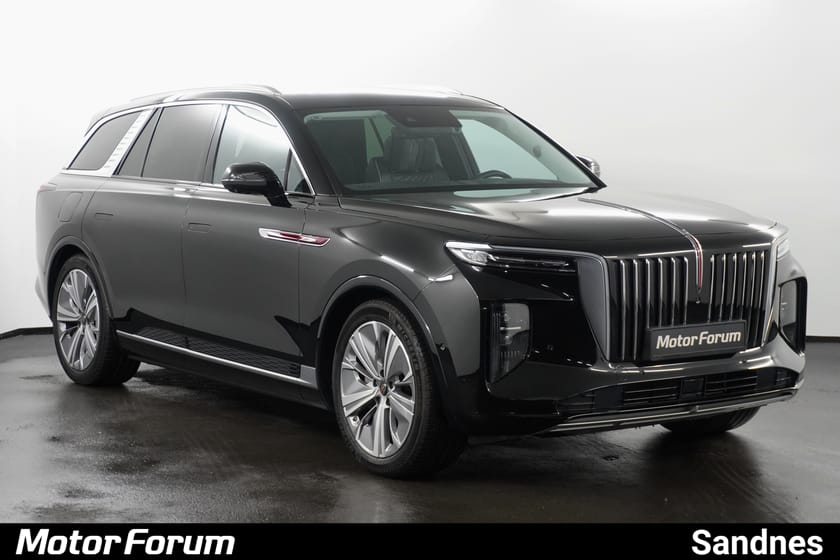 Bilde 1 av Hongqi E-HS9 Exclusive 6 seter