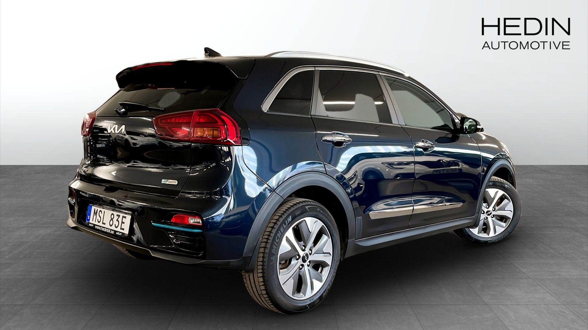 Kia Niro e-Niro 2022, bild 2/10