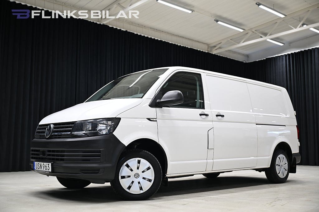 Volkswagen Transporter 150 л.с.