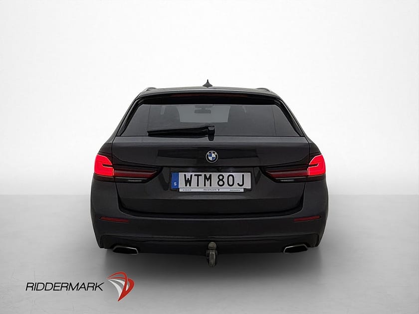 Bild 5 av BMW 520d xDrive Touring 520 190hk Kamera Drag CarPlay Navi Värmare