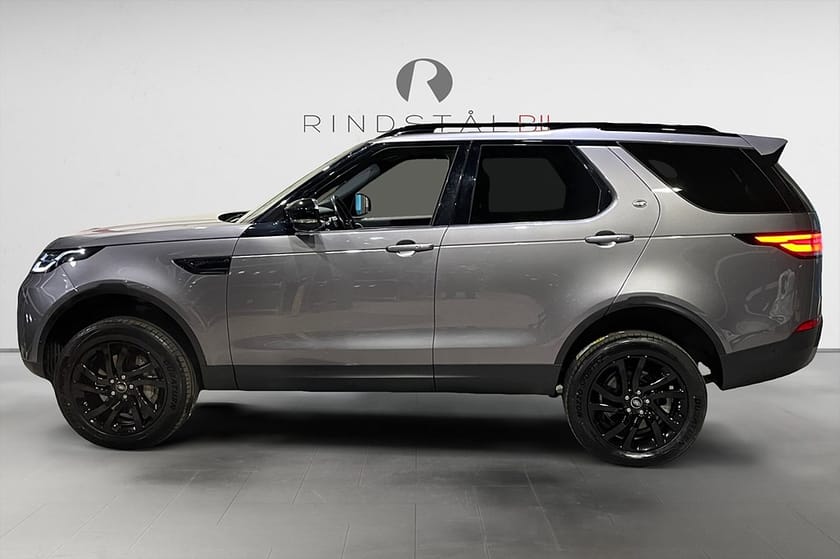 Bild 4 av Land Rover Discovery