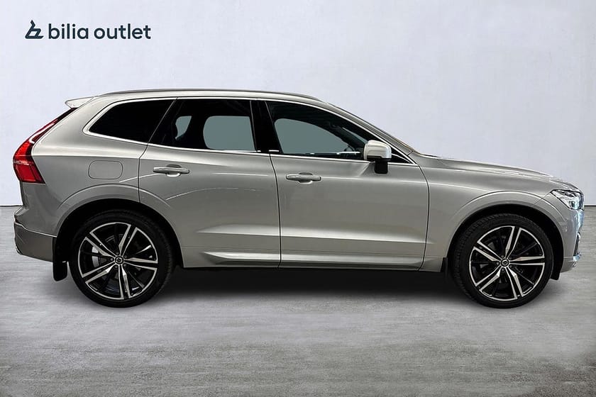 Bild 3 av Volvo XC60 D5 AWD Geartronic R-Design/ Värmare/ Panorama/Drag