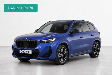 BMW iX1 xDrive30 M-Sport Innovation Drag Pano H/K HUD 306hk