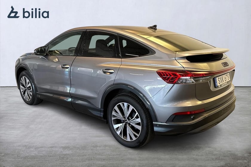Bild 2 av Audi Q4 45 Sportback e-tron quattro