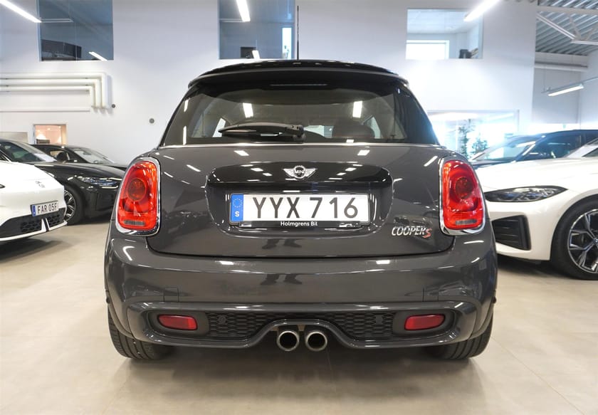 Bild 5 av MINI Cooper S 