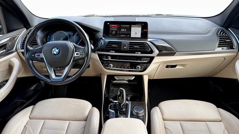Bild 4 av BMW X3 xDrive20d 20d xDrive xLine