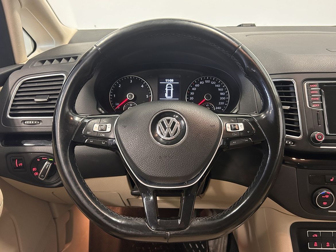 Volkswagen Volkswagen Sharan — bild 17