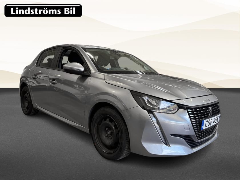 Bild 3 av Peugeot 208 – Active Pack S&V-hjul
