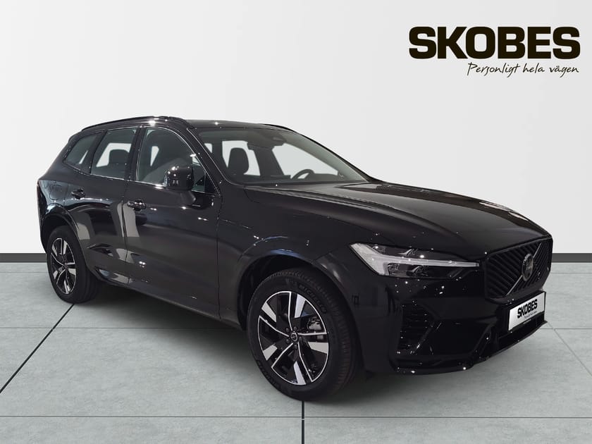Bild 1 av Volvo XC60 T6 Plus Dark Nordic Edition