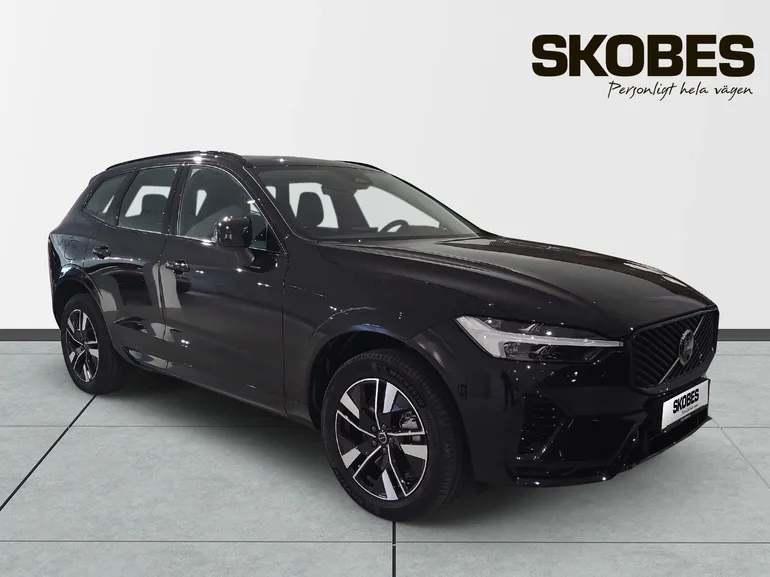 Volvo XC60 T6 Plus Dark Nordic Edition